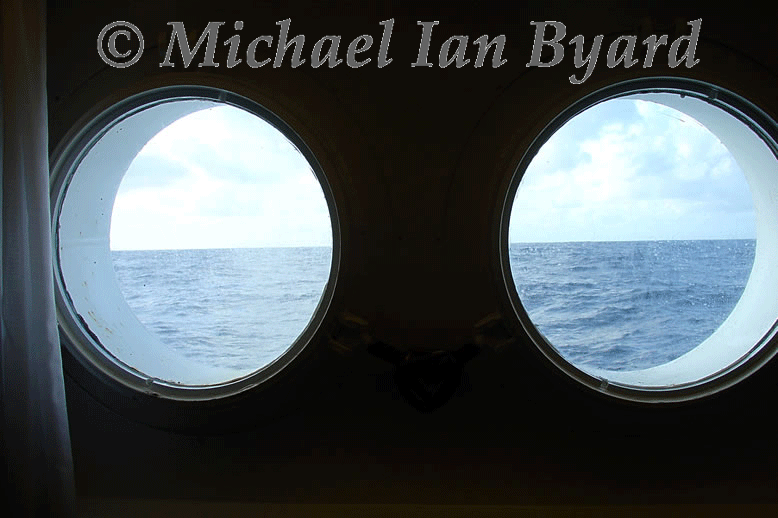 Leaving Funchal
